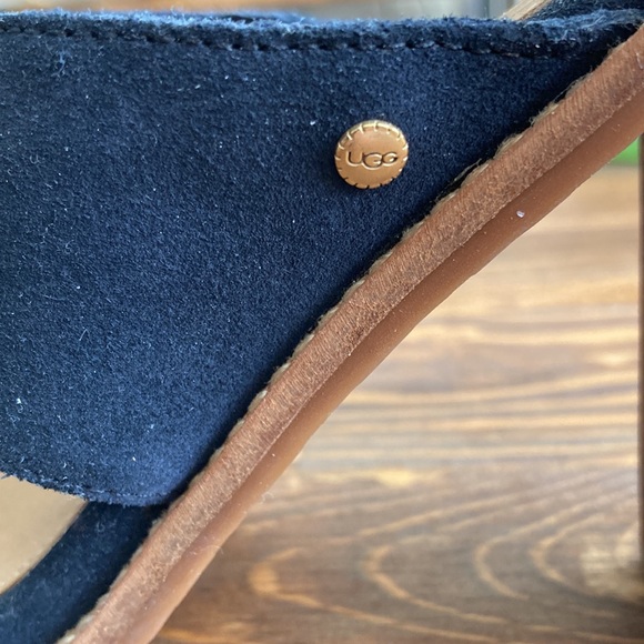 UGG Heeled Sandals - 8.5 - Picture 7 of 7
